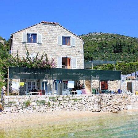 סלאנו Rooms By The Sea Sladjenovici, Dubrovnik - 2161 מראה חיצוני תמונה