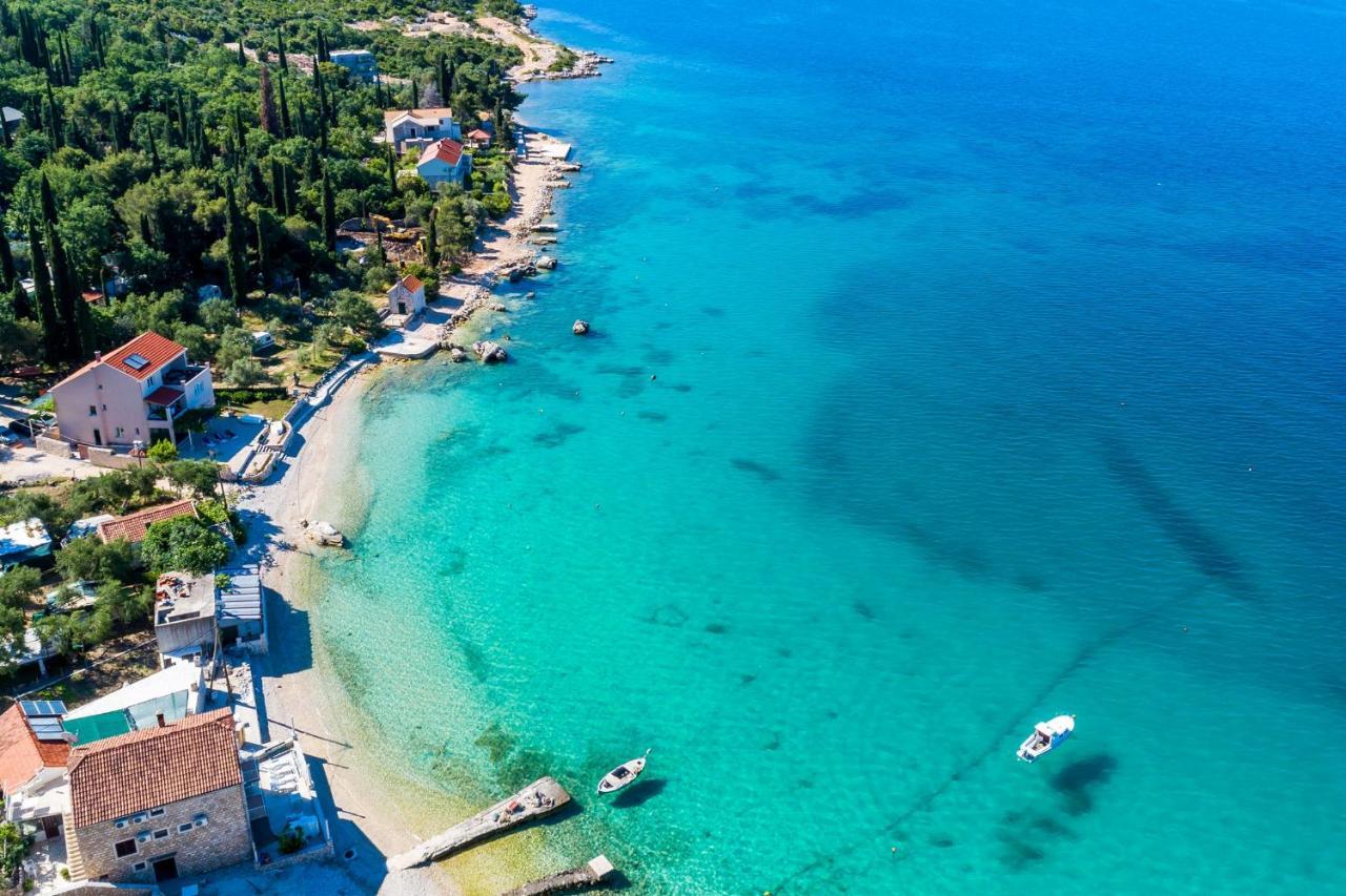 סלאנו Rooms By The Sea Sladjenovici, Dubrovnik - 2161 מראה חיצוני תמונה