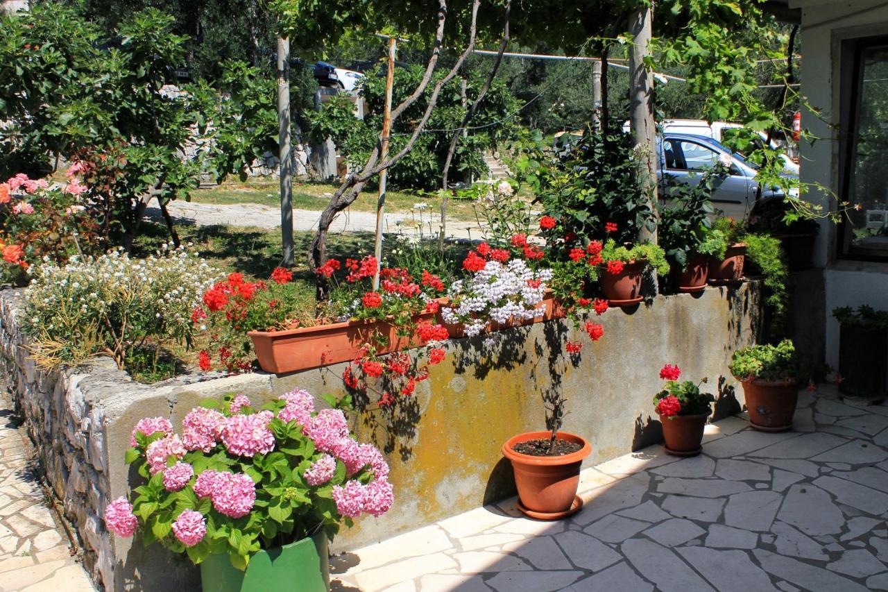 סלאנו Rooms By The Sea Sladjenovici, Dubrovnik - 2161 מראה חיצוני תמונה