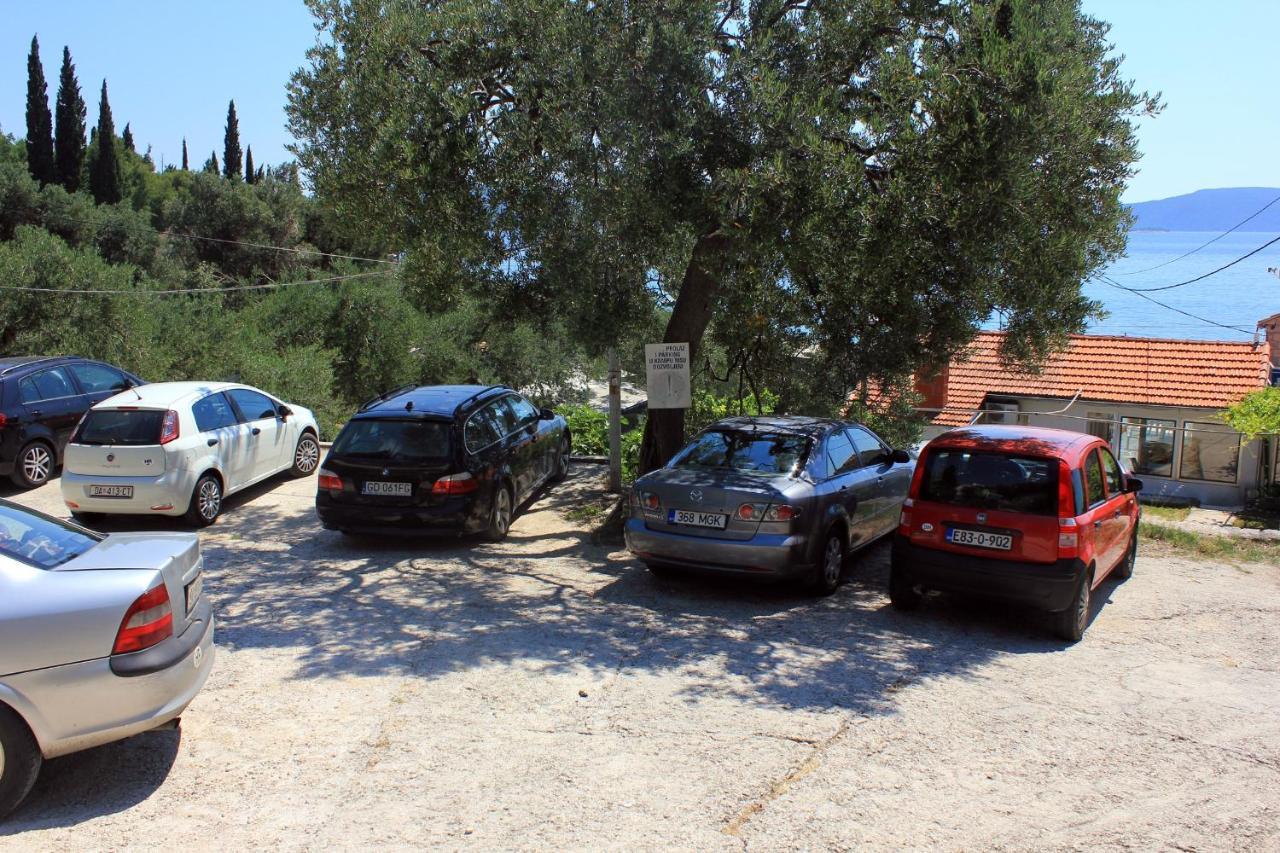 סלאנו Rooms By The Sea Sladjenovici, Dubrovnik - 2161 מראה חיצוני תמונה