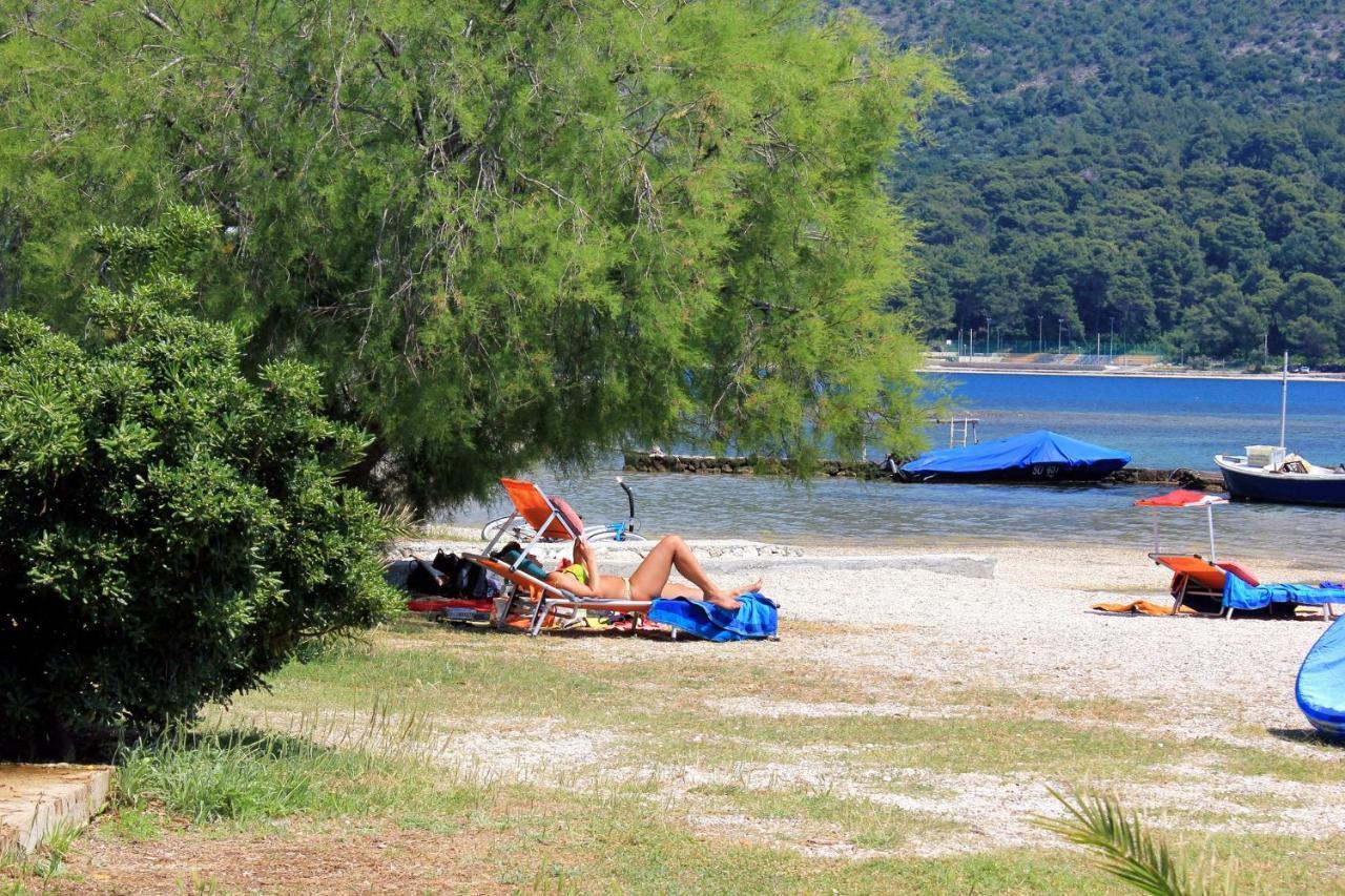 סלאנו Rooms By The Sea Sladjenovici, Dubrovnik - 2161 מראה חיצוני תמונה
